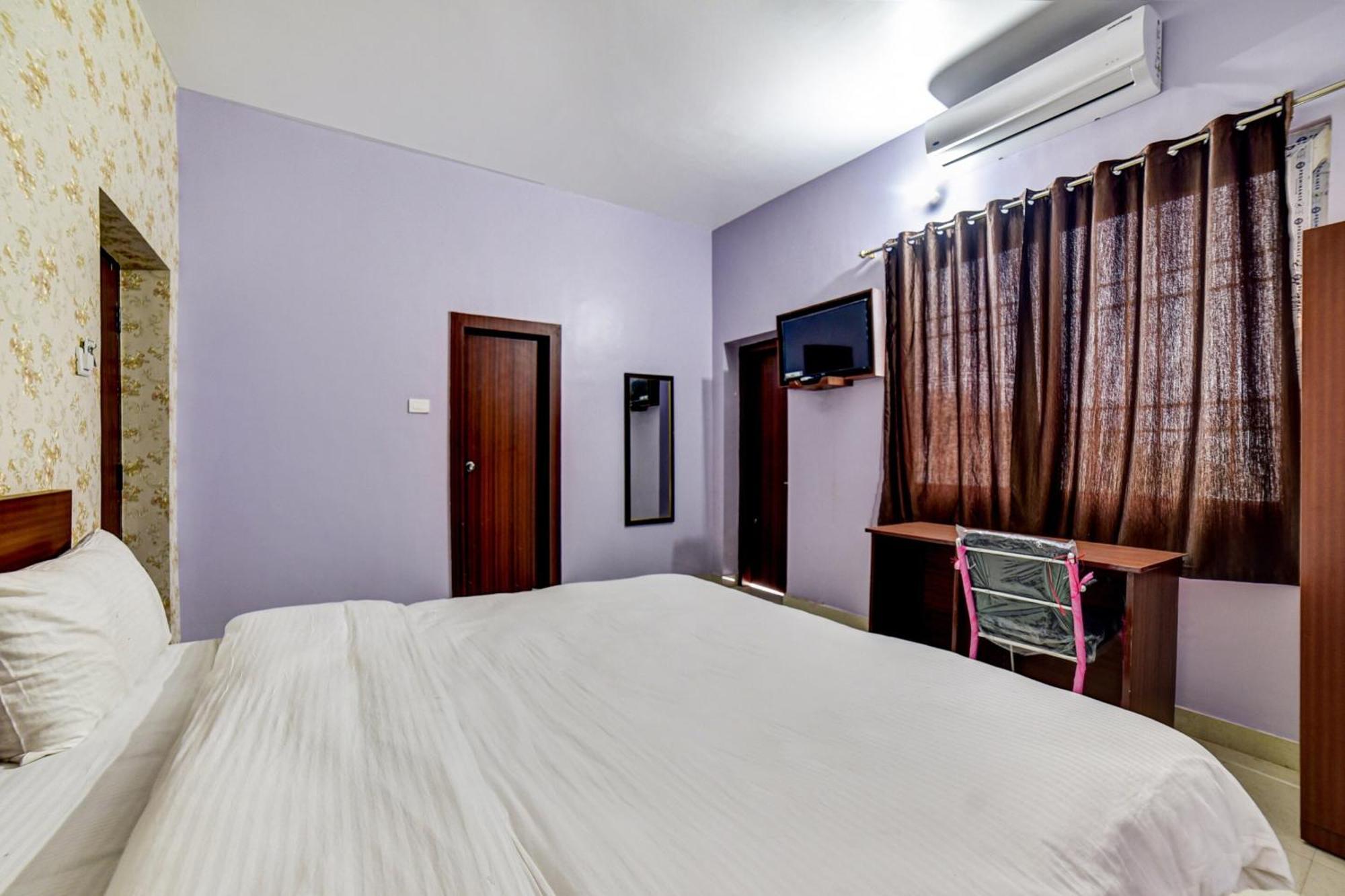 Hotel O The Hotel Quaint Khagaul Exterior photo
