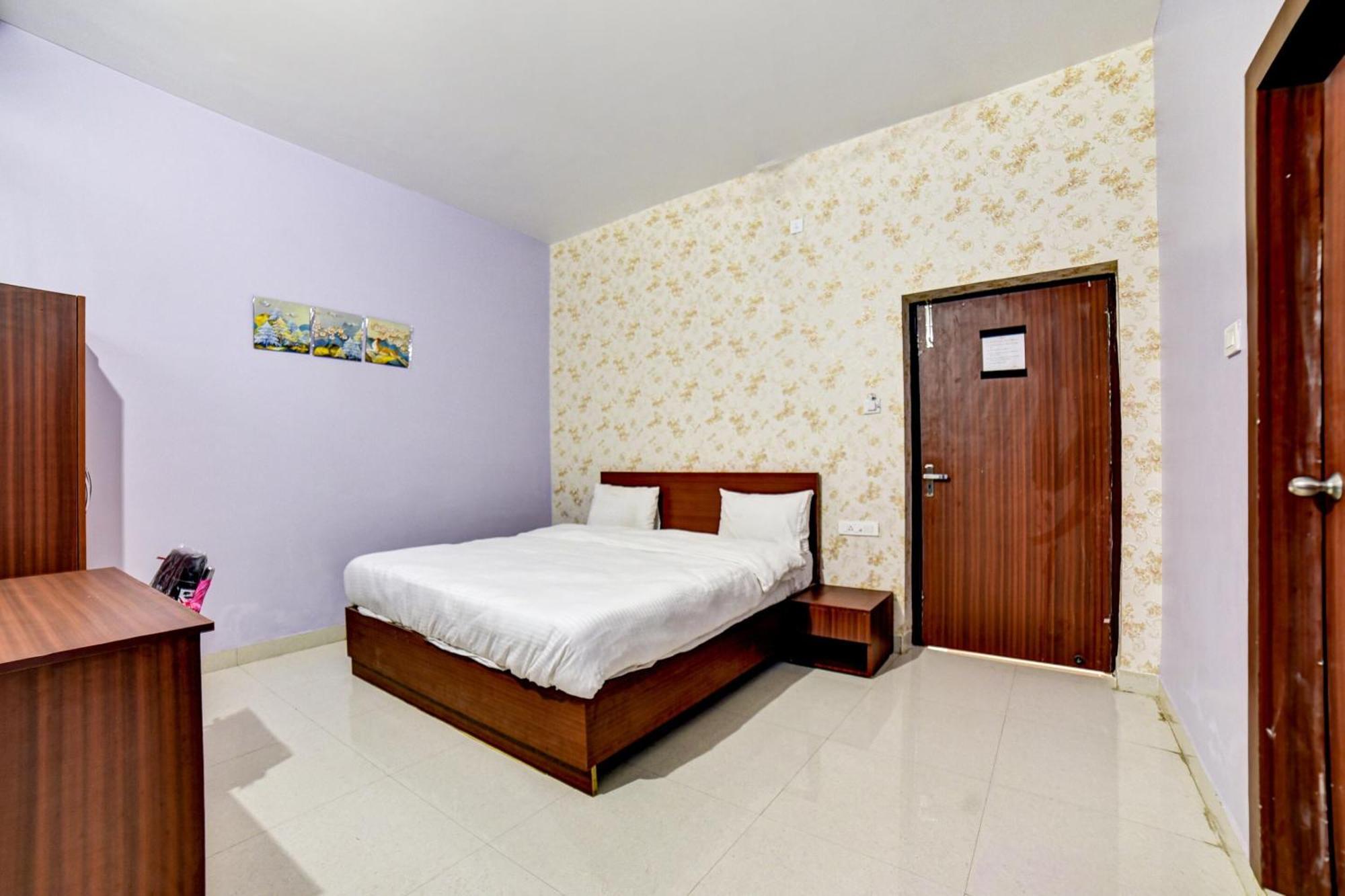 Hotel O The Hotel Quaint Khagaul Exterior photo