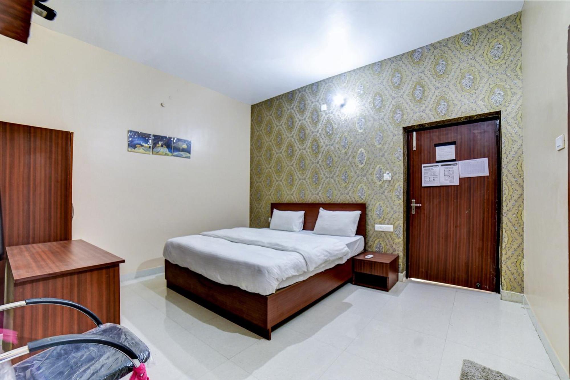 Hotel O The Hotel Quaint Khagaul Exterior photo